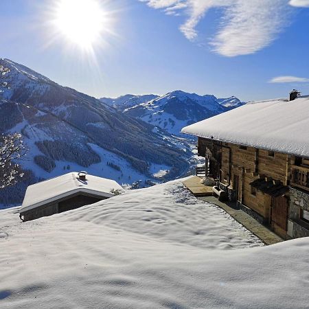 Sinnlehen Alm Saalbach-Hinterglemm Exterior foto