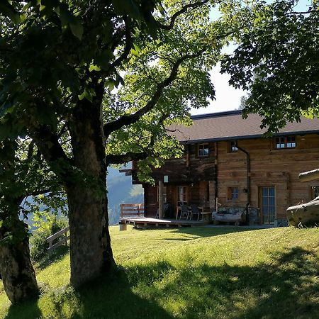 Sinnlehen Alm Saalbach-Hinterglemm Exterior foto