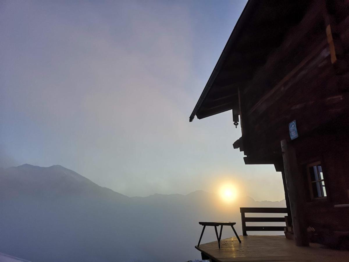 Sinnlehen Alm Saalbach-Hinterglemm Exterior foto