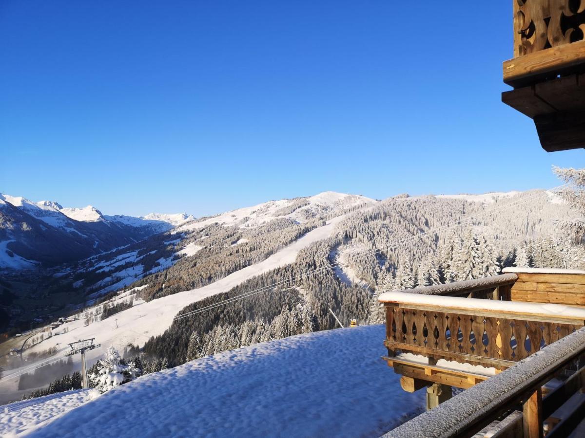 Sinnlehen Alm Saalbach-Hinterglemm Exterior foto